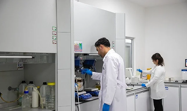 Sunar Yatırım Ar-Ge merkezi, mısırın potansiyelini geleceğe taşıyor