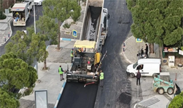 Yarımada’ya yaz dokunuşu