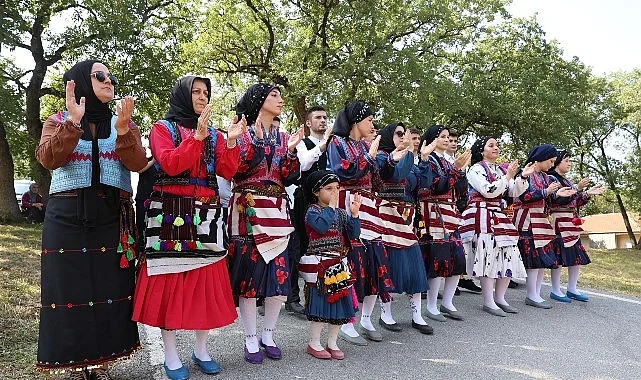 2. Nilüfer Karadeniz Festivali sona erdi