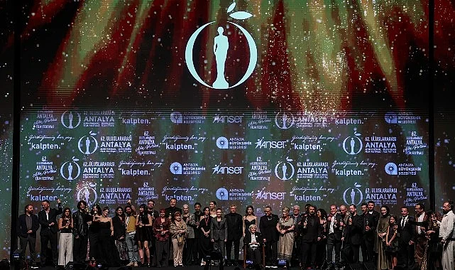 63. Uluslararası Antalya Altın Portakal Film Festivali Heyecanı 24- 31 Ekim’de