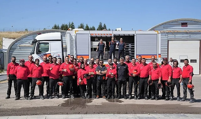 AFAD Akreditasyonunu alan ilk belediye Keçiören oldu