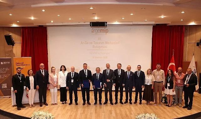 AR-GE’nin Paydaşları DEÜ Ev Sahipliğinde Buluştu