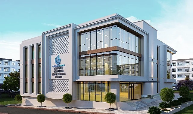 Bağcılar’a tam donanımlı 4 Gençlik Merkezi yapılıyor
