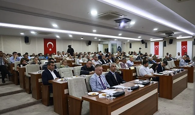 Başkan Kınay’dan Kentsel Dönüşüm Vurgusu