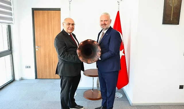Başkan Pehlivan’dan Menemen’e doğalgaz müjdesi