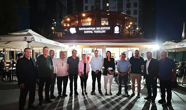 Başkan Vekili Akın muhtarlarla buluştu