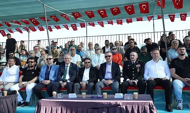Başpehlivan Feyzullah Aktürk oldu