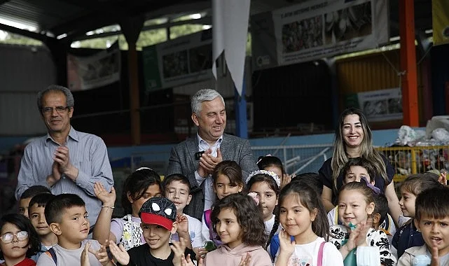 Bergama’da Sıfır Atık ve Hayvan Sevgisi Bir Arada