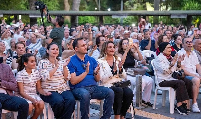 Bornova’da kaşıkların ritmi yankılandı