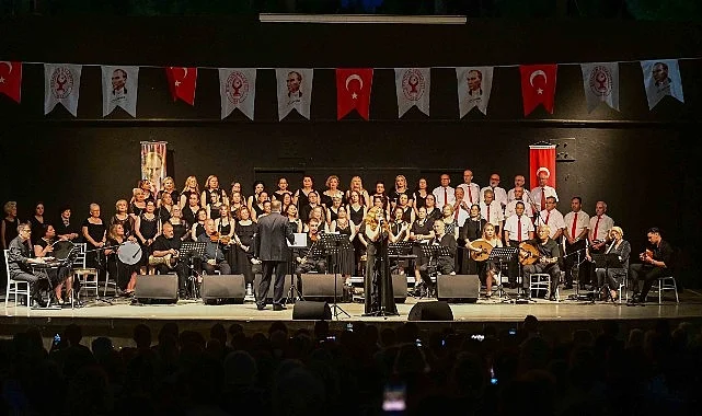 Bornova’da yaza coşkulu merhaba