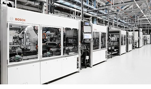 Bosch Türkiye İki Standıyla Win Eurasia’ya Katılıyor