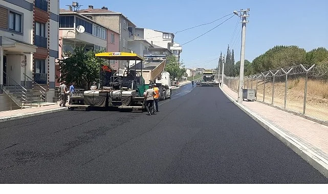 Büyükşehir, 56,5 kilometrelik yolu onaracak