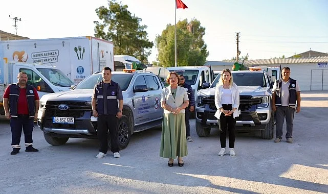 Didim Belediyesi İlaçlama Çalışmalarına Yeniden Başladı