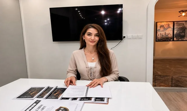 DİLAN ATASOY… “YENİ BİR YILDIZ DOĞUYOR”