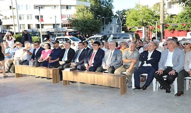 Edremit’te Antandros 2. Antik Fest başladı