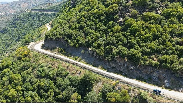 Eğrikavak Muhtarından Başkan Çerçioğlu’na Hizmet Teşekkürü