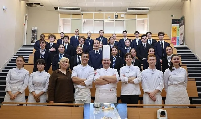 Gastro İnegöl Lezzetleri Fransa’ya Konuk Oldu