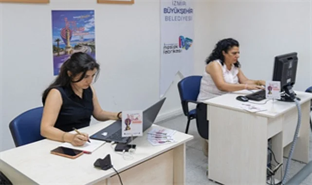 Her gün bir kişi işe yerleşiyor