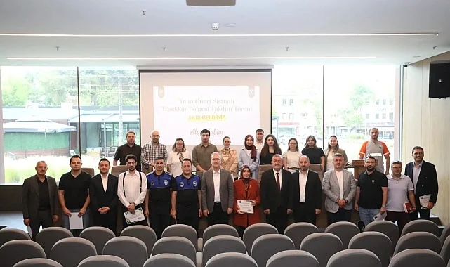 İnegöl Belediyesi Kaizen’le 7 Milyon TL Tasarruf Sağladı