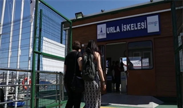 İZDENİZ’in yaz seferleri 27 Haziran’da başlıyor