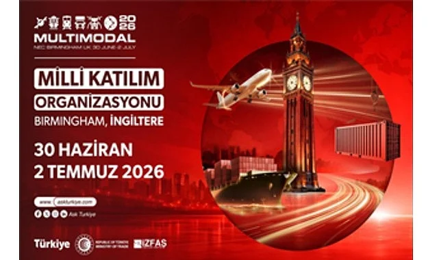 İZFAŞ, Türk lojistik sektörünü İngiltere’ye taşıyor