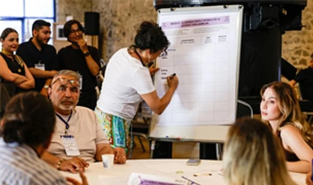 İzmir’in ulaşım geleceği ortak akılla şekilleniyor