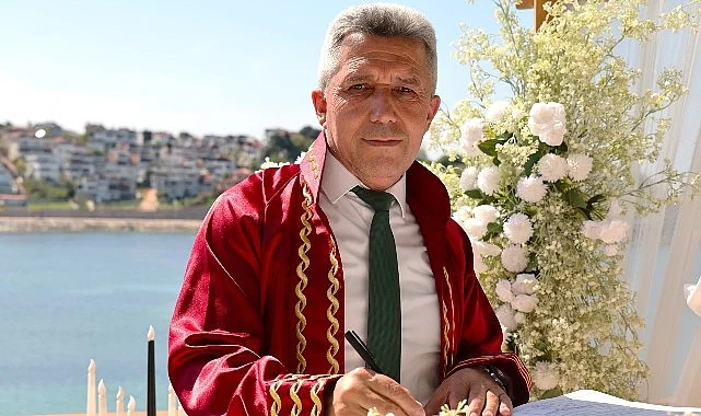 Kandıra’da 6 Çift Özel Tarihte “Evet” Diyecek