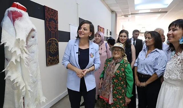 Karabağlar’dan Üretime Güç Veren Hamle