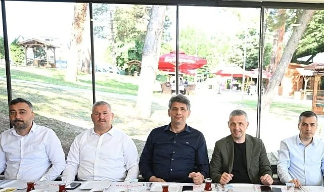 Kartepe’de Hizmetler Muhtarlarla Masaya Yatırıldı