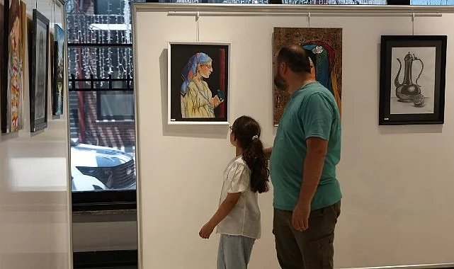 Kartepe’de Sanat Rüzgarı
