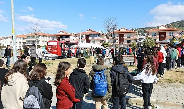 Kent Lokantası Öğrenci Otobüsleri Tatile Girdi: Başkan Sengel’den Öğrencilere Tatil Mesajı