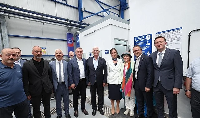 Kocaeli’de suyun bir damlası bile çok kıymetli