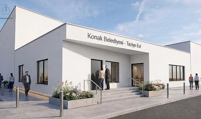 Konak’ta dayanışma güçleniyor: Beştepeler Taziye Evi’nin temeli atılıyor