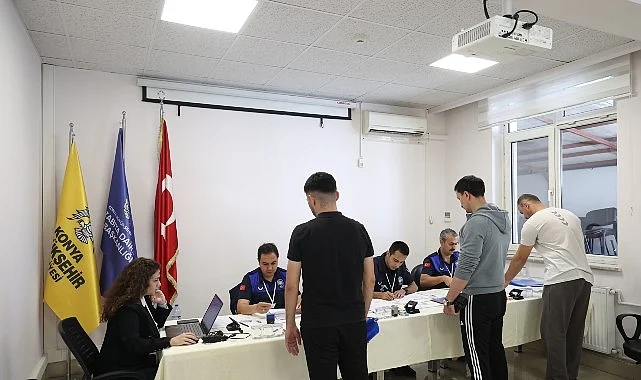 Konya Büyükşehir’de Zabıta Memuru Alımı İçin Başvurular Devam Ediyor