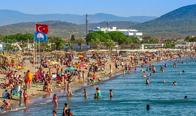 Kurban Bayramı Tatilinde Burhaniye’ye Yoğun İlgi