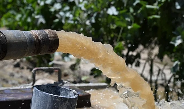 Manisa Büyükşehir’den Sarıgöl Çiftçisine Can Suyu