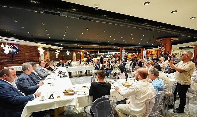 Manisa’da Yatırım Dönemi: Başkan Dutlulu Dev Projeleri Açıkladı