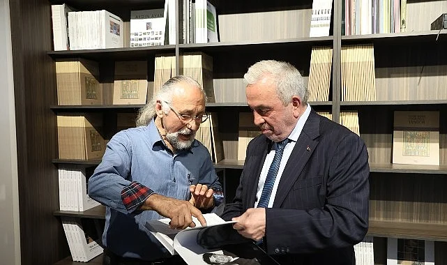 Misi’deki Edebiyat Galerisi kapılarını “Bedri Rahmi” ile açtı