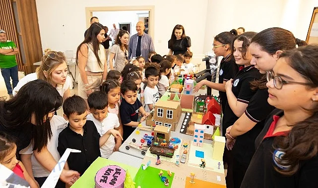 Narlıdereli Çocuklar, Doğa İçin Buluştu