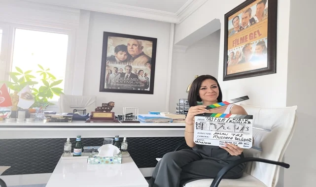 PINAR GÜVEN YENİ ROLÜYLE İDDİALI GELİYOR