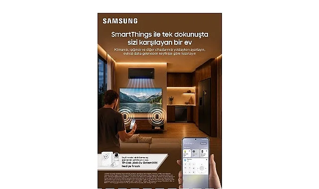 Samsung SmartThings, yeni iş birlikleriyle bağlantılı yaşam deneyimini güçlendiriyor