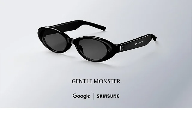 Samsung ve Google’dan yeni akıllı gözlük!
