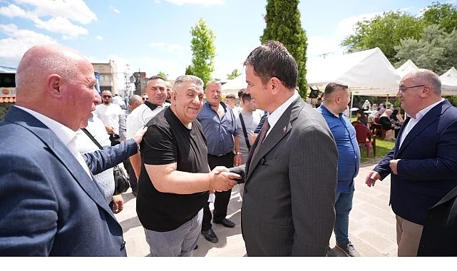 Sultan 1. Murad Hüdavendigâr Kosova’da Dualarla Anıldı