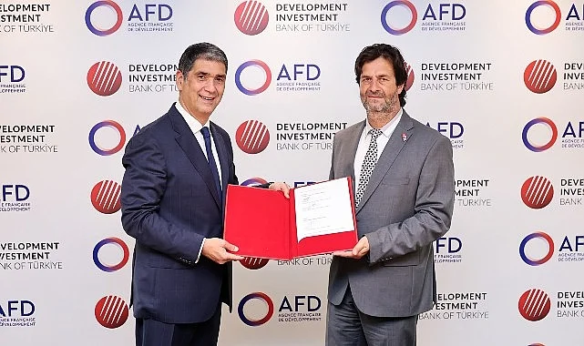 TKYB ve AFD’den Türkiye’nin Yeşil Dönüşümüne ve Kapsayıcı Kalkınmasına 200 Milyon Avroluk Kaynak