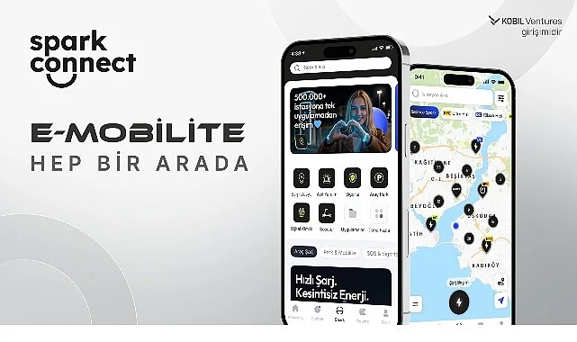 Türkiye’de elektrikli araç sayısı 3 yılda 5 kat büyüdü.