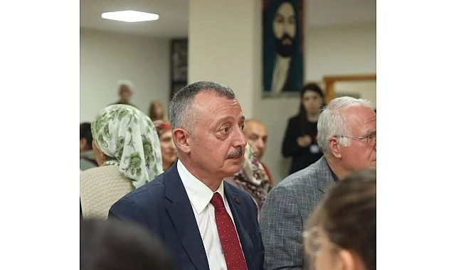 Vali Aktaş ve Başkan Büyükakın, Çayırova’da Muharrem Ayı iftarına katıldı