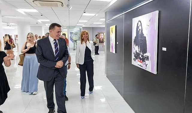 Yenişehir’de “Emek ve İnsan” sergisi açıldı