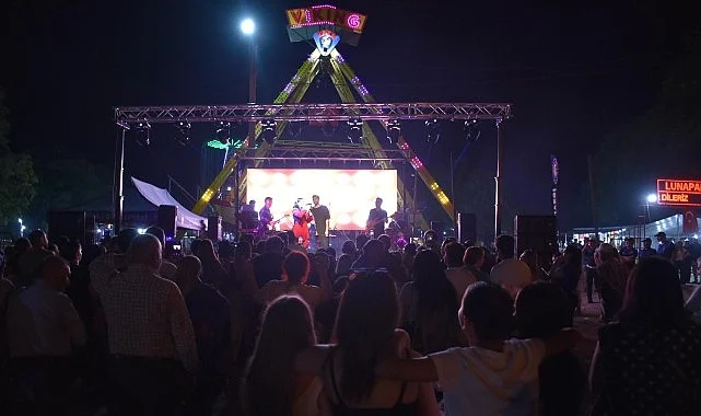 27. Adala Hermos Kültür ve Sanat Festivali Coşkuyla Tamamlandı