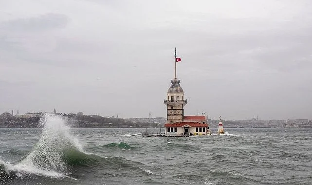 AKOM’dan İstanbul İçin Kritik Yağış Uyarısı