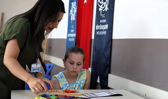 Başkan Çerçioğlu’ndan Çocukların Gelişimine Tam Destek